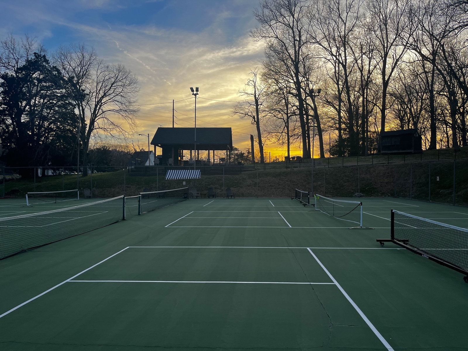 The Courts at West Meade